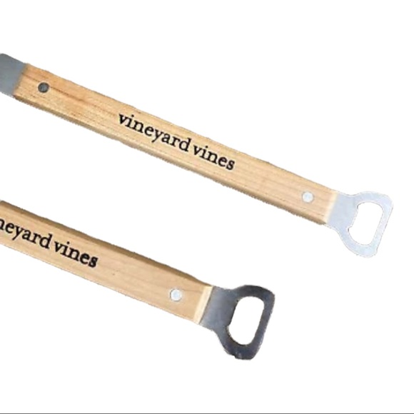 Vineyard Vines outdoor Barbecue grilling utensil Set - Picture 5 of 5